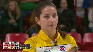 #stoh2020 Shannon Birchard's fascinating delivery makes Vic, Russ & Cheryl nervous on peels! screenshot 2