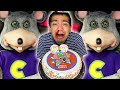 NOBODY CAME TO MY 3AM CHUCK E CHEESE BIRTHDAY :(