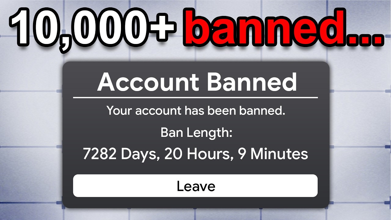 EVERYONE GOT BANNED IN ROBLOX RIVALS...
