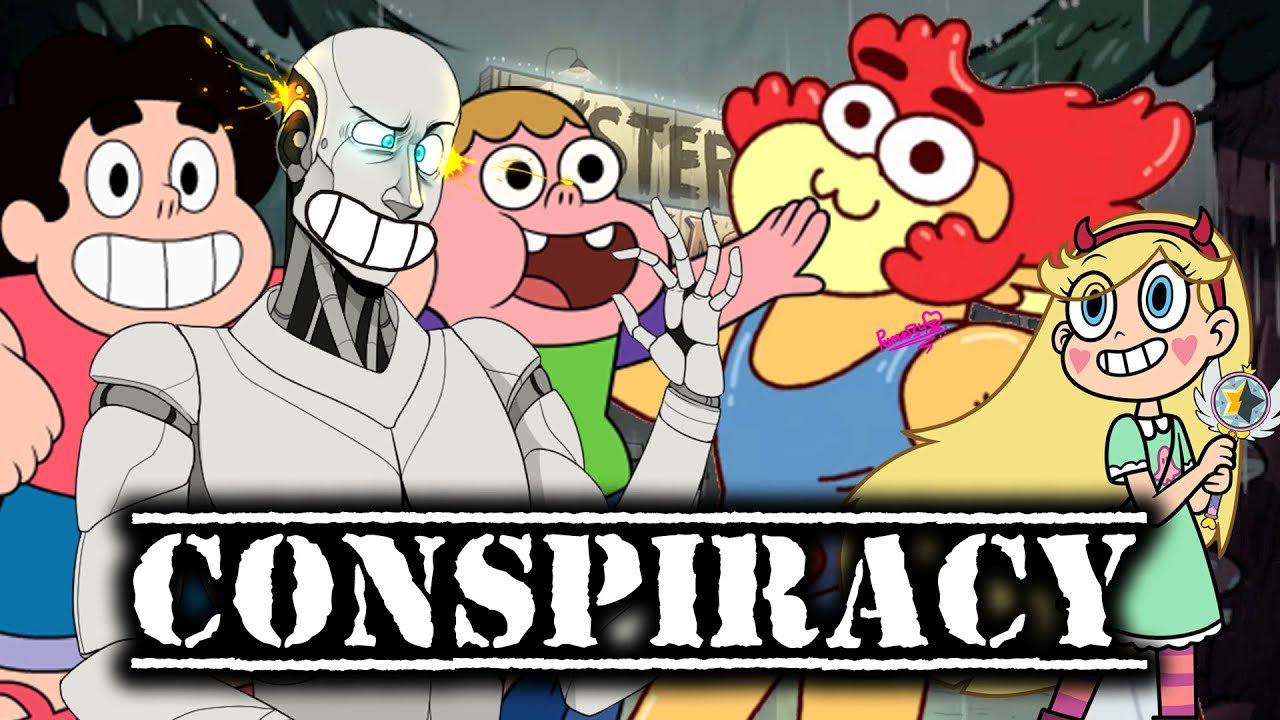 What is the Calarts conspiracy?