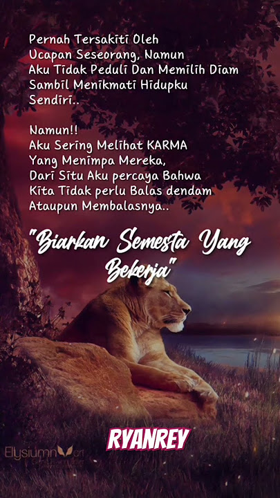 Story WA 30 Detik terbaru!! Gabut siang hari KARMA ITU NYATA #storywa #katakatahariini