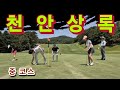 천안상록cc 중코스 #천안상록 #골프 #아마추어