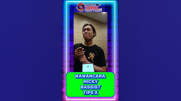 WAWANCARA DENGAN PERSONIL TIPE-X SEBELUM MANGGUNG