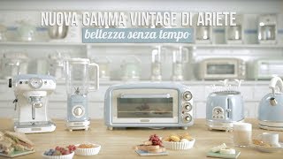 Vintage Line Ariete - Find out all the Ariete Vintage products