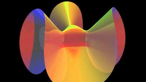 Cubic surface: deformation of three A2 singularities (with real planes) to three A1 singularities
