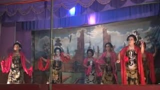 Tari Remo Putri Ludruk Baru Muntjul Tahun 2016 Live Balung Kidul Jember Jawa Timur