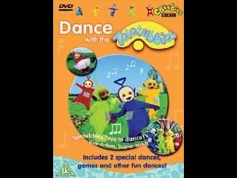 dance with the teletubbies dvd - YouTube