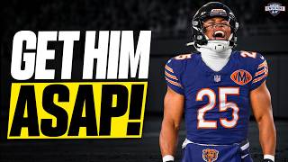 Draft These RB Sleepers Before It's Too Late!