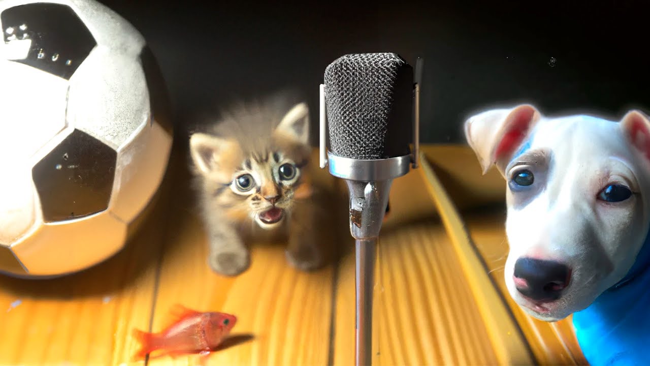 PETS - Fish Ball Cast