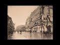 Прогулка по Тверской улице Москва  / A walk along Tverskaya Street -1855-1915