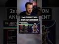 Expedition Number 2 Announcement In Arc Raiders #gaming #arcraiders #arcraidersgame #expedition