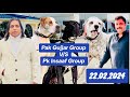 Biggest bully kutta match meeting pak gujjar group vs pk insaaf group 22022024 by fmnewstv