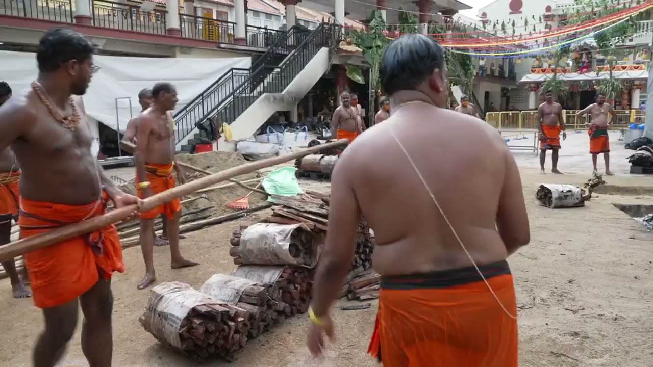 Firewalking Festival 2021- Part 1