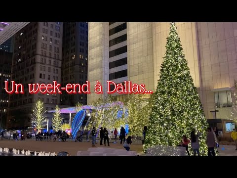 Vidéo: Le meilleur moment pour visiter Dallas