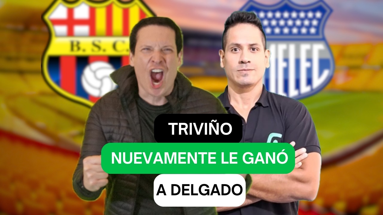 La Trivia del Astillero: Triviño nuevamente le ganó a Delgado