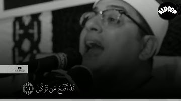 قارئ العالم الاول يبدع كالعاده /الشيخ محمود الشحات❤️