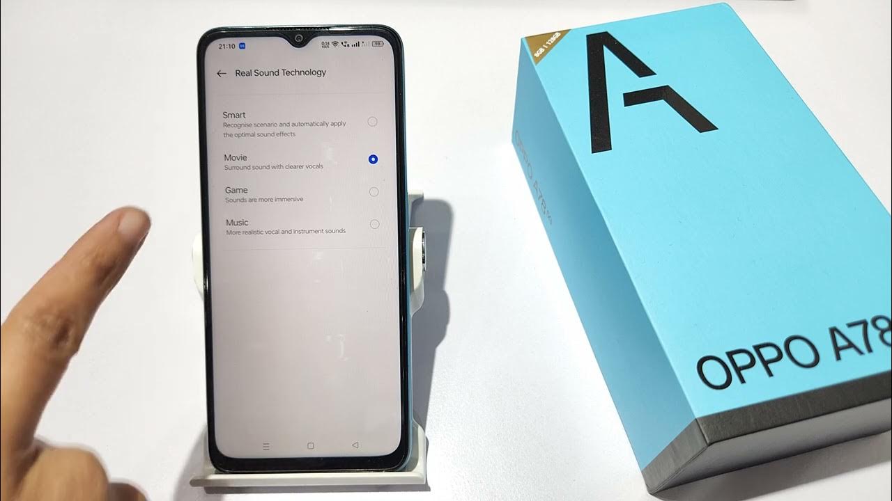 how-to-increase-sound-quality-in-oppo-a78-5g-a77s-oppoa77-me-audio