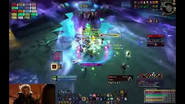 Mythic Gorefiend Kill Mage PoV