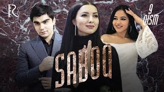 Saboq (o'zbek serial) | Сабок (узбек сериал) 9-qism Saboq (o'zbek serial) | Сабок (узбек сериал) 9-qism