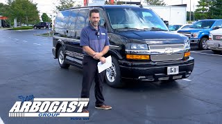 Used 2018 Chevrolet Conversion Van Explorer Ltd. X-SE UP31828 | Dave Arbogast Conversion Vans screenshot 5