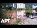 China’s Chongqing On Highest Alert After Deadly Floods Kill 3, Leave 19 Missing | APT