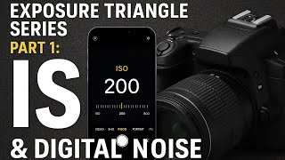 EXPOSURE TRIANGLE SERIES – PART 1: ISO & DIGITAL NOISE