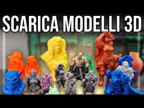 Video: La stampa 3D ti permette di trasformare il tuo cucciolo in una action figure