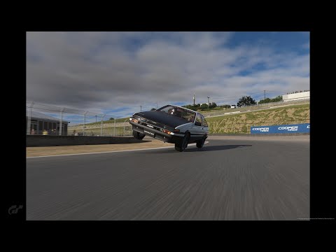 GT7 in VR