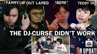 Veewise U0026 Djy Reaction To Tlph Vs Falcons Macro Plays