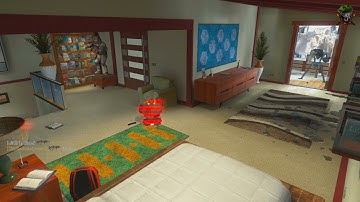 Camping Team Nerds on "Black Ops 2"