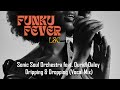 Sonic soul orchestra feat duriel daley  dripping  dropping vocal mix