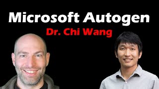 Microsoft AutoGen: A deep dive with Principal Researcher Dr. Chi Wang