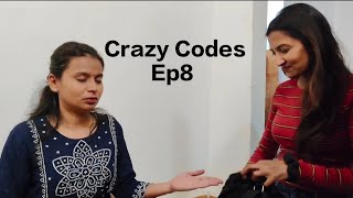 Crazy Codes Episode 8