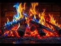 🔥 Sleep in Minutes Tonight – Ultra Cozy 4K Fireplace for Calm, Deep Relaxation.