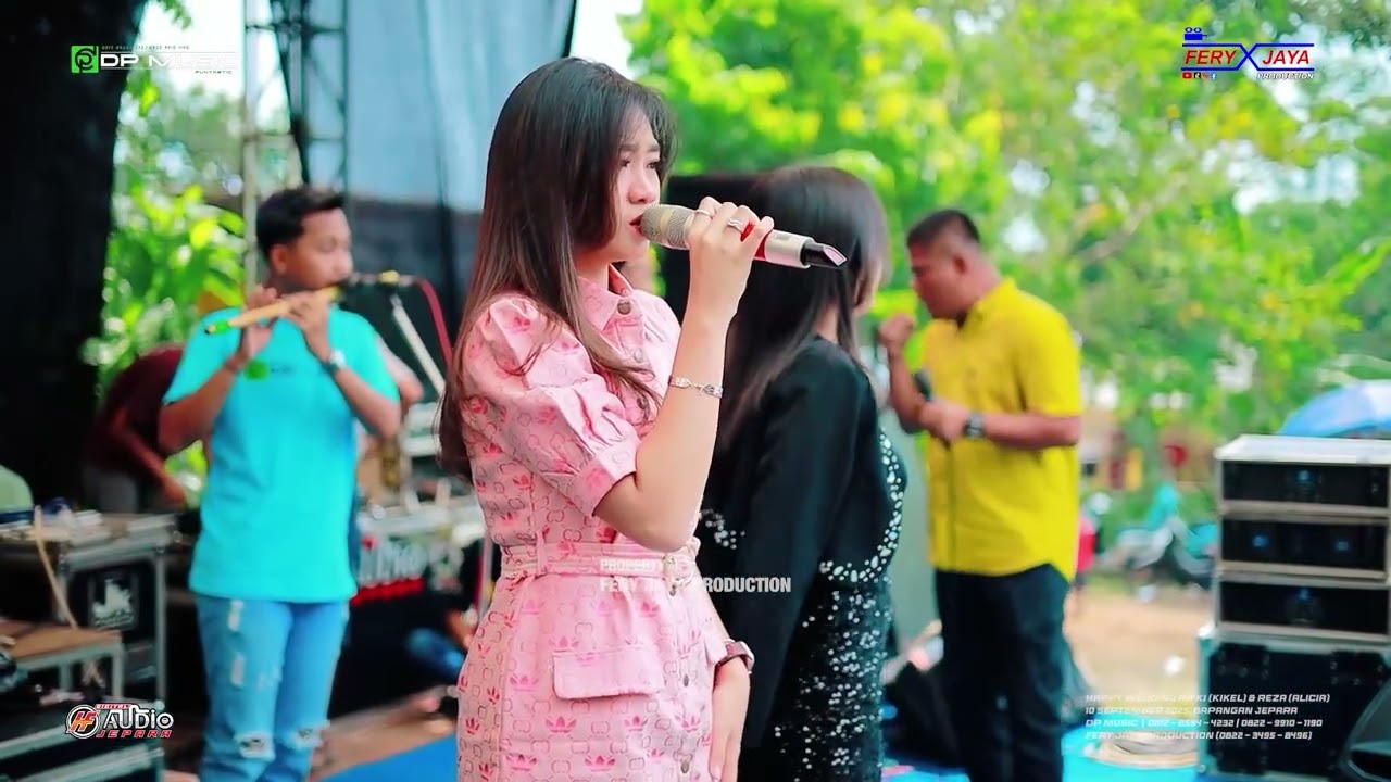 FULL ALBUM DP MUSIC - WEDDING RIFKI & REZA - BAPANGAN JEPARA