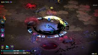 Hades II Any% Underworld 05:08:07 IGT - Thanatos Axe