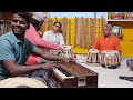Tabla lovers  ptkishan ramdohkar ji  students of tabla  baba school of music  varanasi