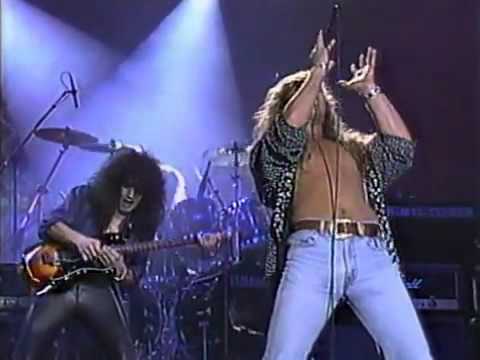 Steelheart - She s Gone (Live) HQ.