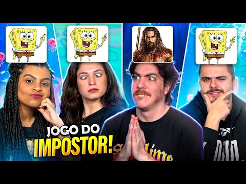 WHO IS THE IMPOSTOR! WITH AN EXTREMELY CHAOTIC ENDING!