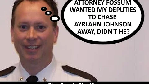 Lion News:  Rice Co. Attorney John Fossum Retaliat...
