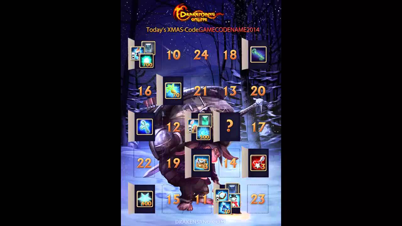 Drakensang 2 Codes Drakensang 2 Codes