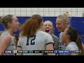 🏐 HIGHLIGHTS: Utah State's 3-1 win over Boise State