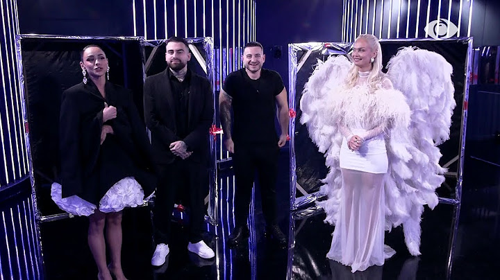 Një engjëll dhe një.../ Dy hyrjet e reja në shtëpinë e BBV - Big Brother Albania VIP 4