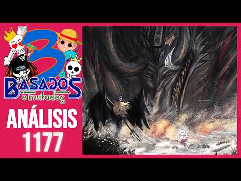 Los Tres Basados | ONE PIECE 1177 | ¿El inicio de la Batalla FINAL o Puro humo?