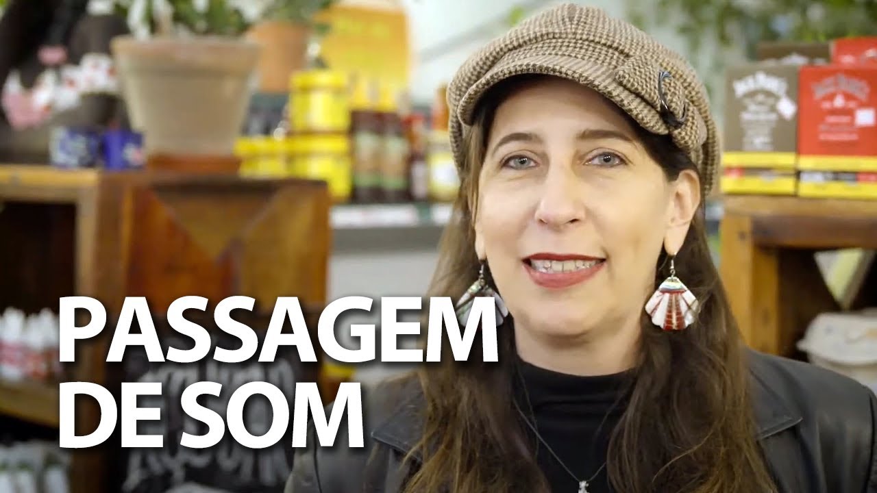 Deborah Levy | Programa Passagem de Som