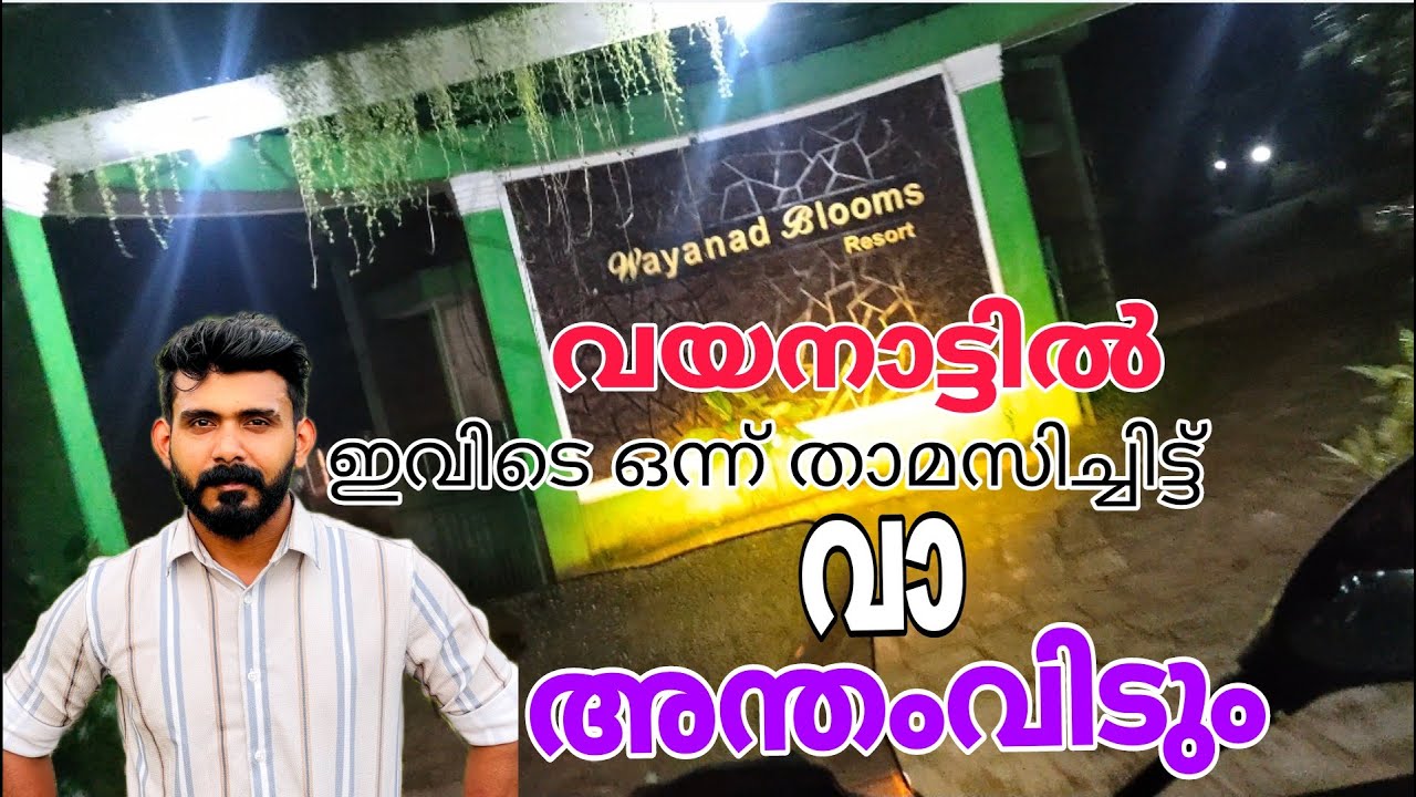 Best |Forest |Ambiance Resort | Wayanad. 