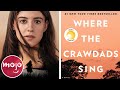 Top 10 Differences Between Where the Crawdads Sing Book & Movie