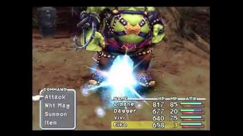 Final Fantasy IX Walkthrough - Part 33