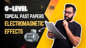 Magnetism & Electromagnetism | O Level IGCSE Physics | Topical past papers
