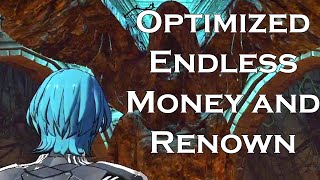 Optimizing Infinite Renown and Money In Fire Emblem Three Houses